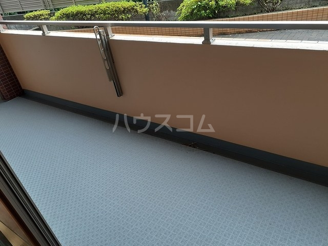 12/27 バルコニー