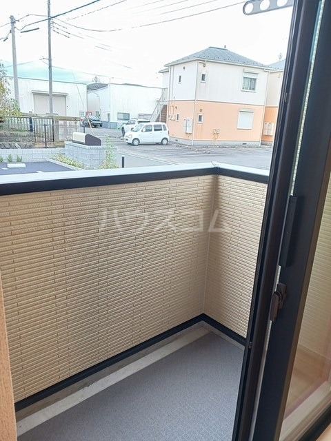 18/30 バルコニー