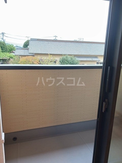 19/30 バルコニー