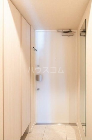 6/21 玄関