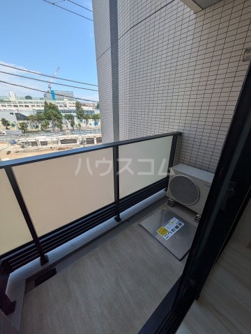 18/30 バルコニー