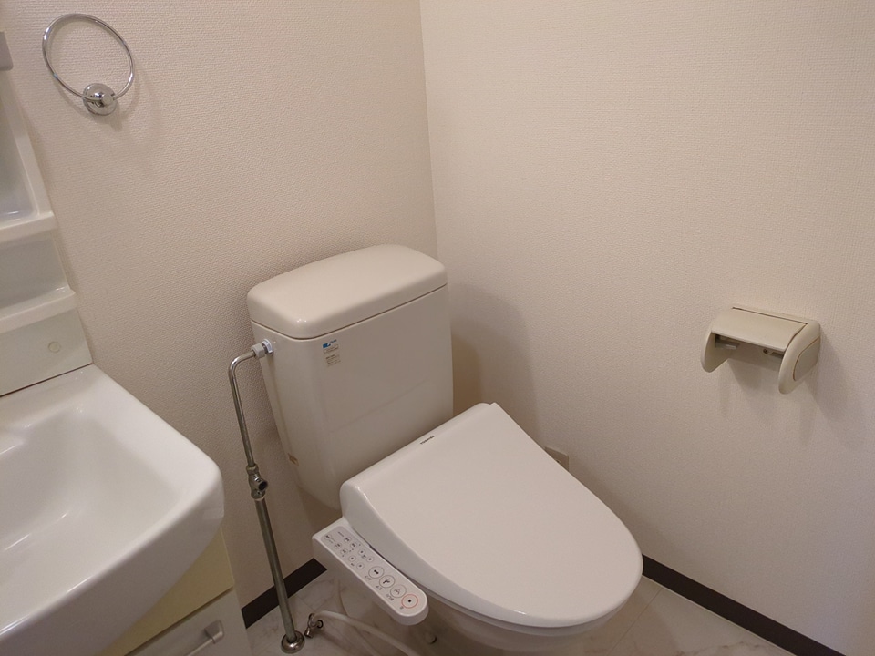 10/28 トイレ