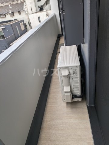 20/30 バルコニー