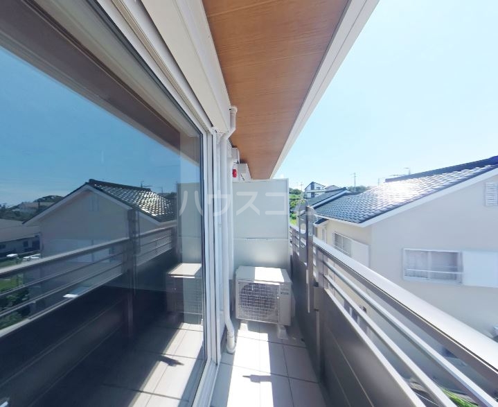 15/29 バルコニー