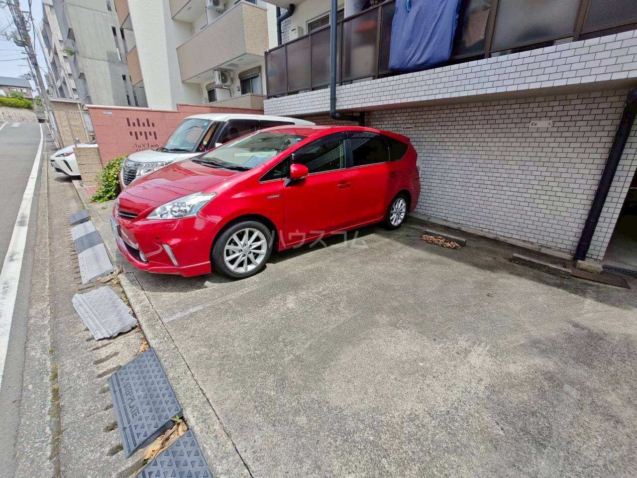 21/30 駐車場