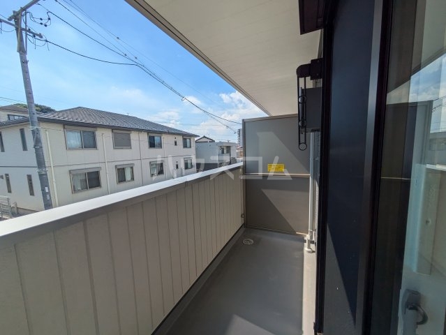 21/30 バルコニー