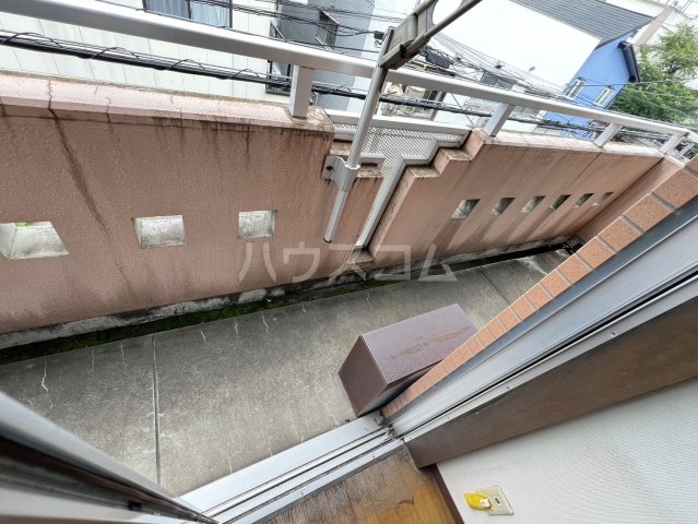 18/30 バルコニー