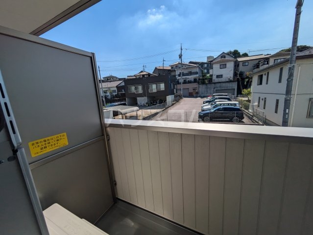 20/30 バルコニー