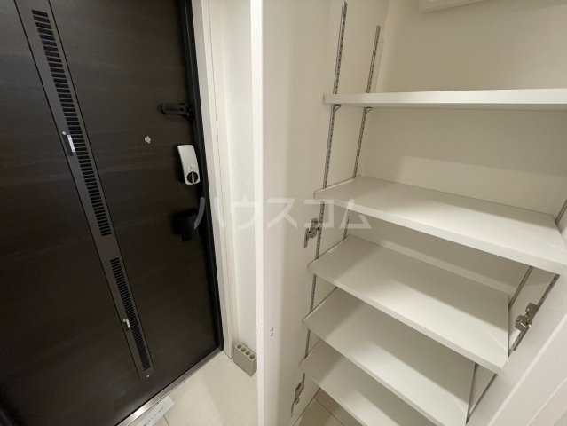 6/30 玄関
