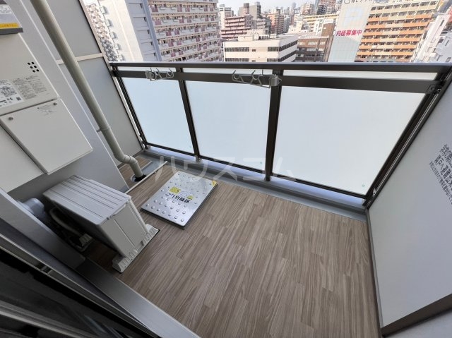 18/30 バルコニー