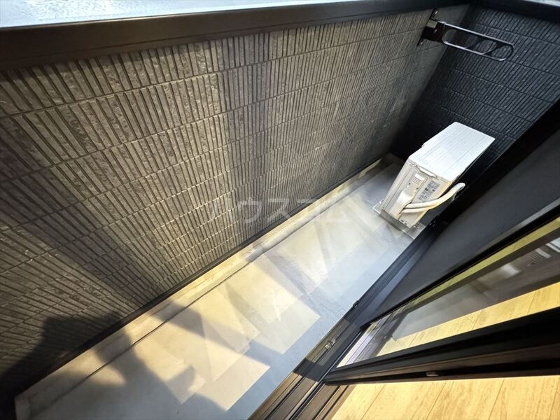 14/23 バルコニー