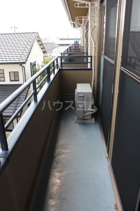 18/30 バルコニー