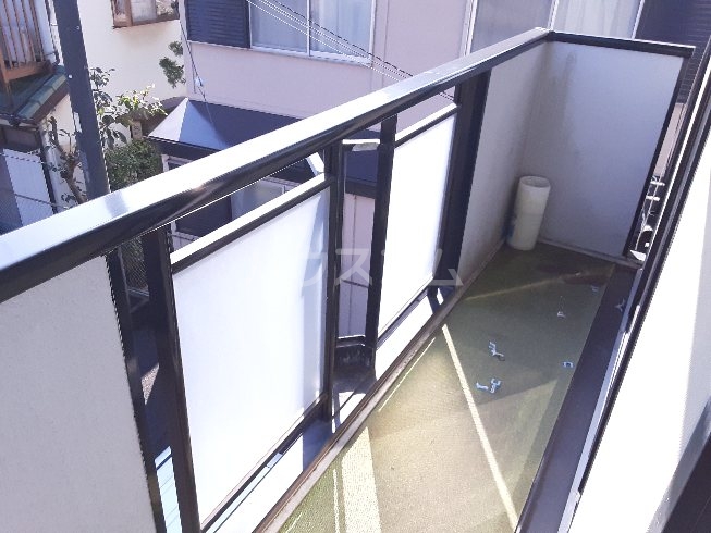 22/29 バルコニー