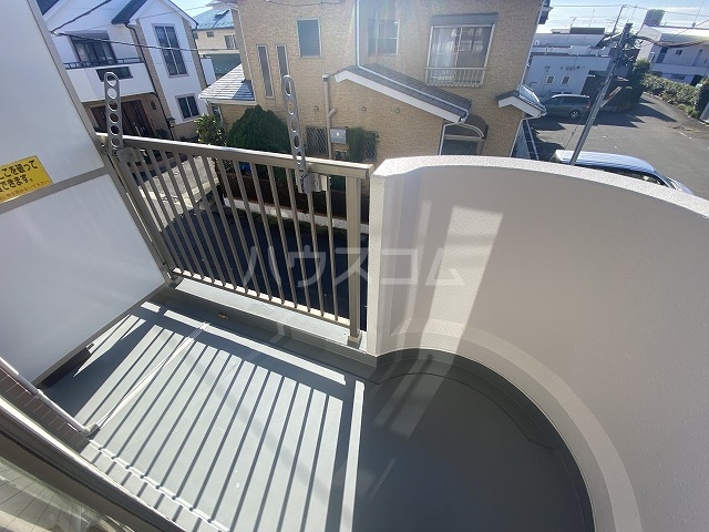 19/30 バルコニー