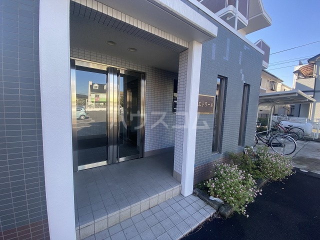 4/7 エントランス