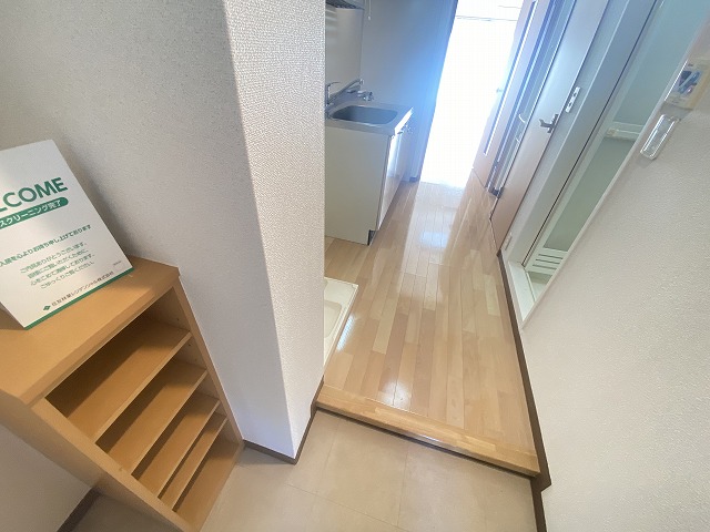 11/30 玄関
