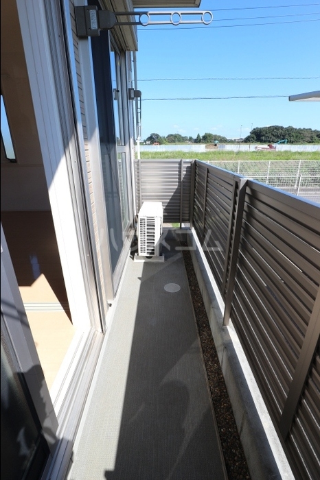 13/26 バルコニー