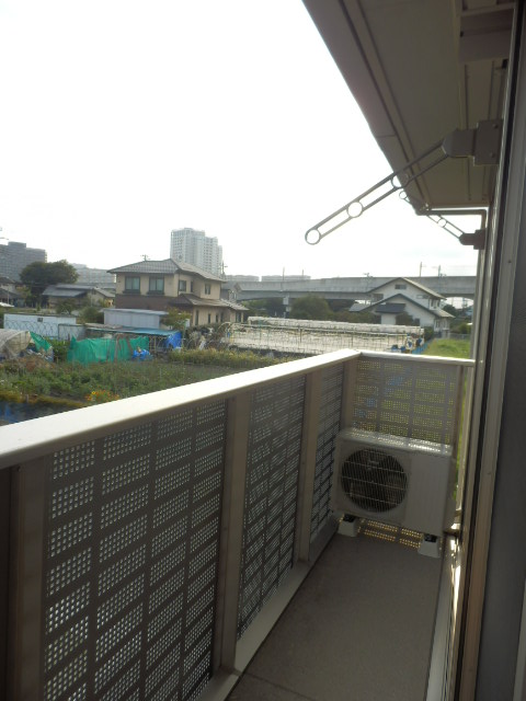26/30 バルコニー