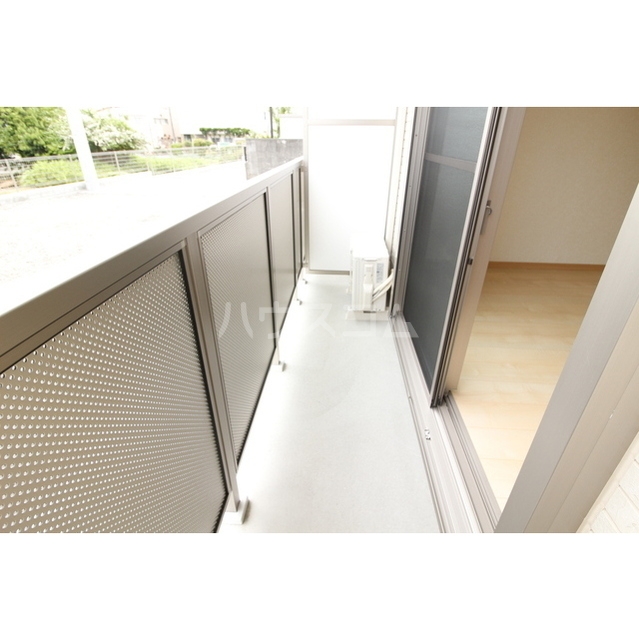 12/20 バルコニー