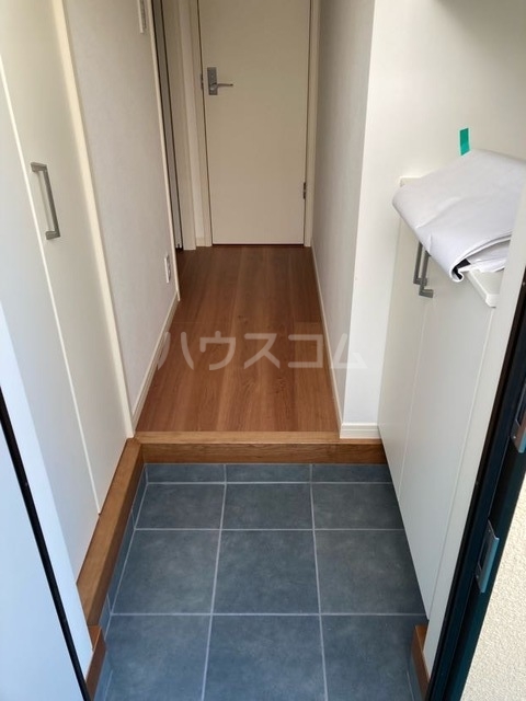 6/20 玄関