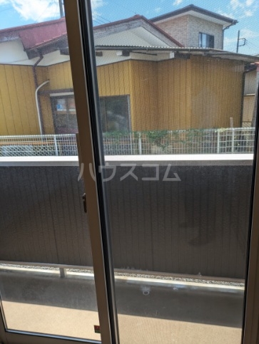 18/30 バルコニー