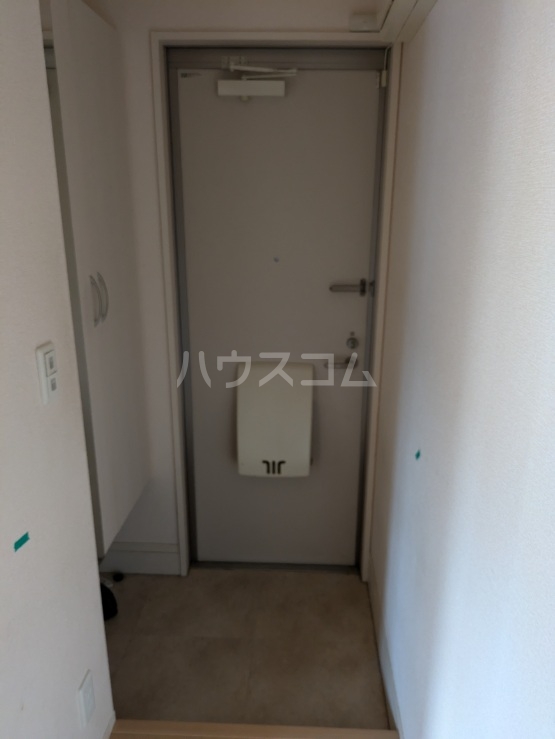 10/30 玄関