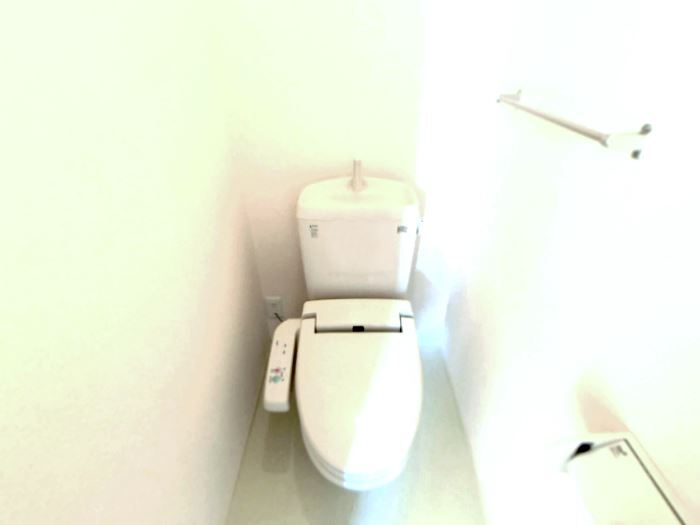 8/28 トイレ