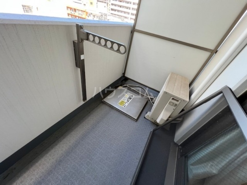 16/20 バルコニー