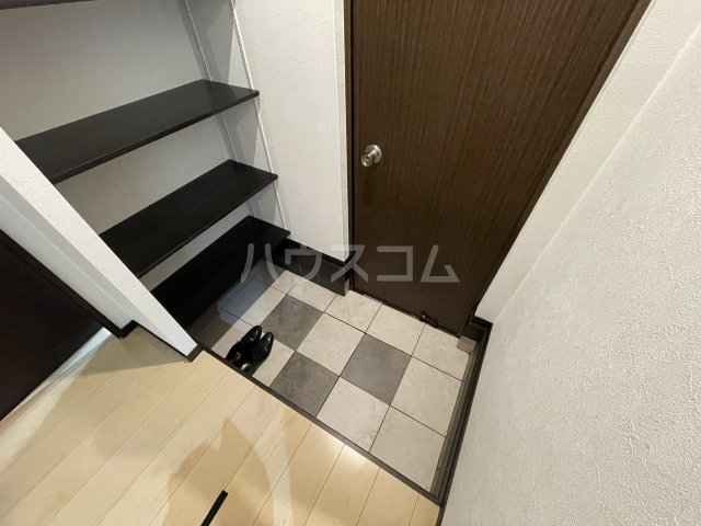 15/30 玄関