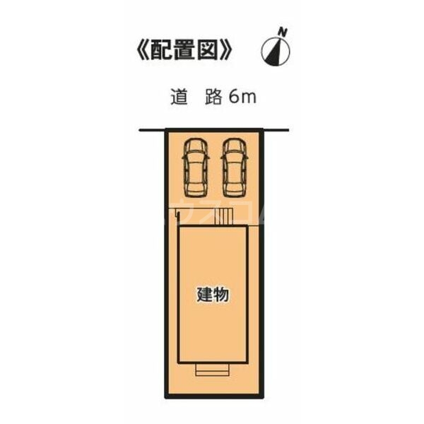 2/6 駐車場