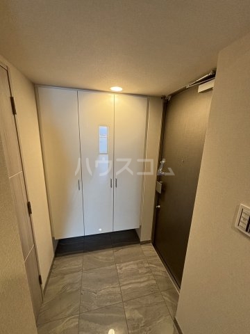 11/27 玄関