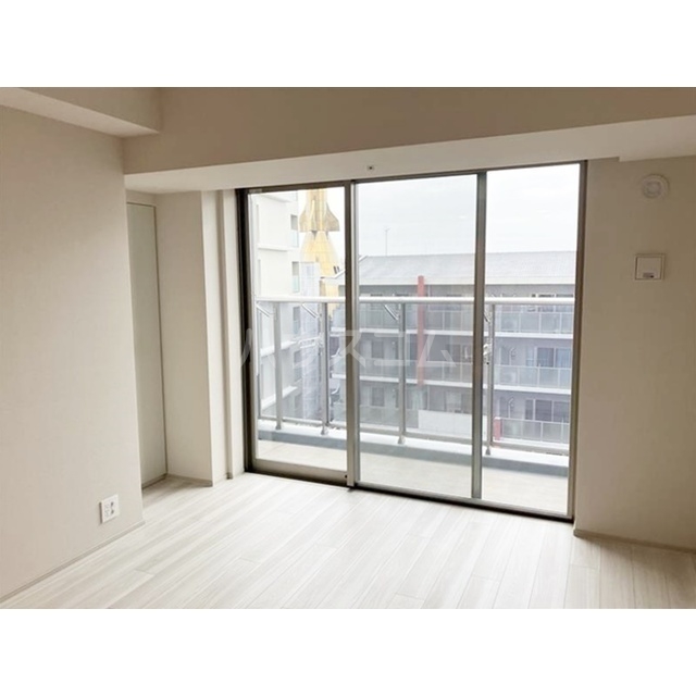 12/24 バルコニー