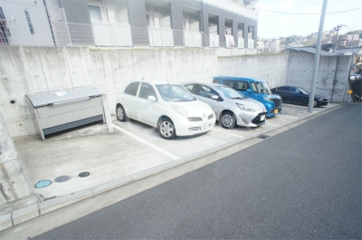5/9 駐車場