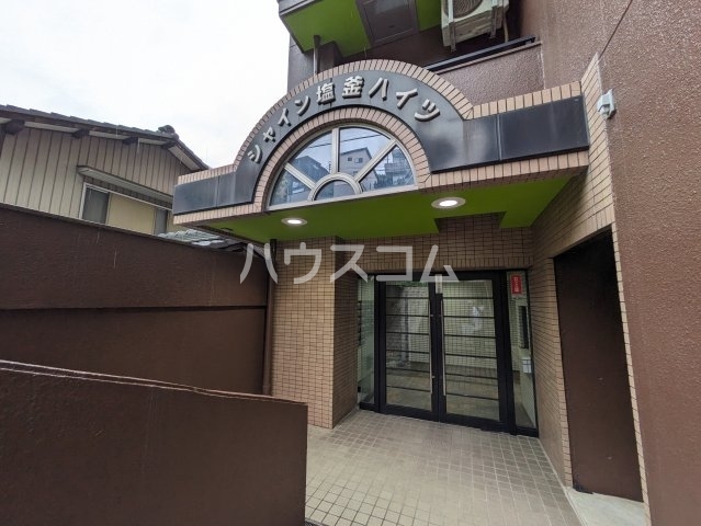 13/21 エントランス