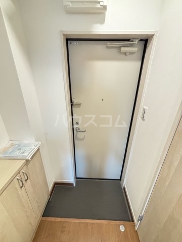 10/30 玄関