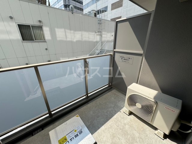 13/24 バルコニー