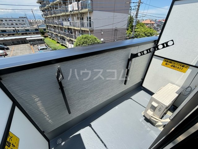 21/30 バルコニー
