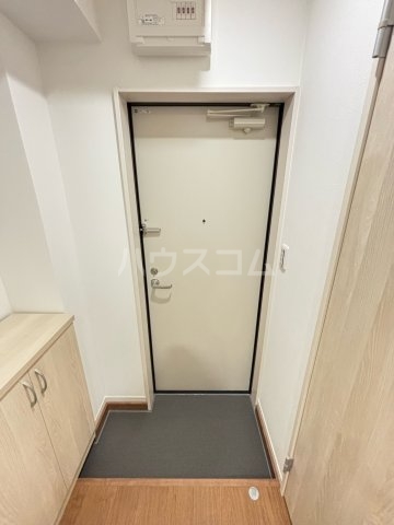 10/30 玄関