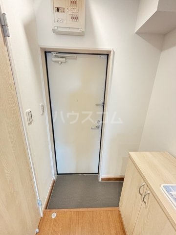 9/30 玄関
