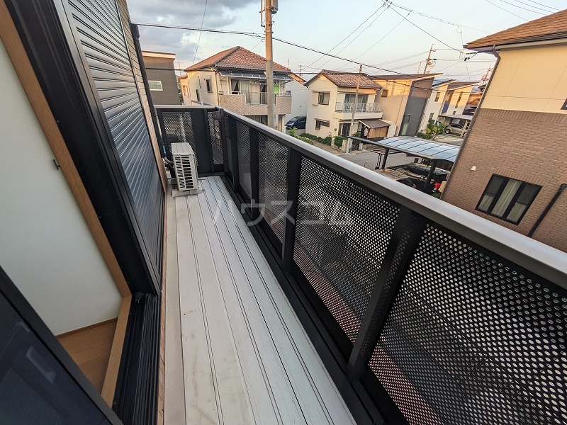 15/29 バルコニー