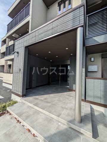 2/12 エントランス