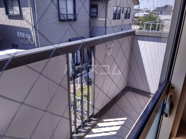 17/29 バルコニー