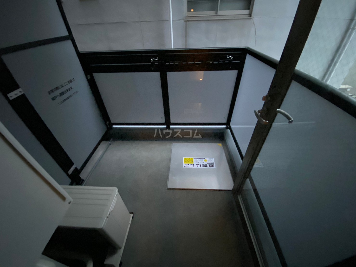 14/27 バルコニー