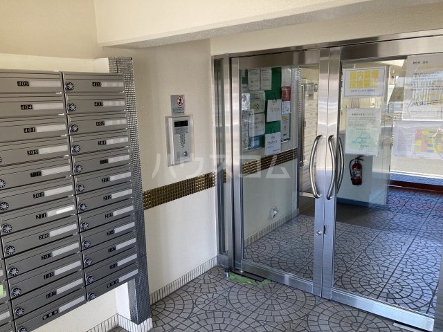 10/13 エントランス