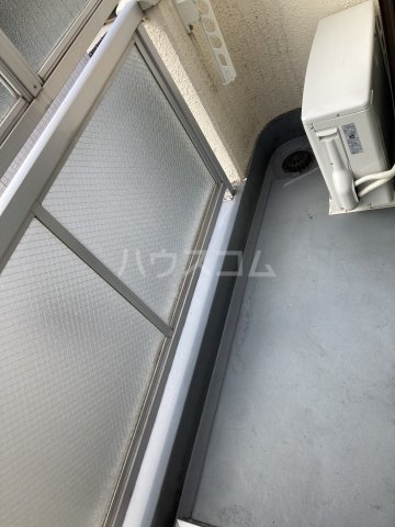 6/13 バルコニー