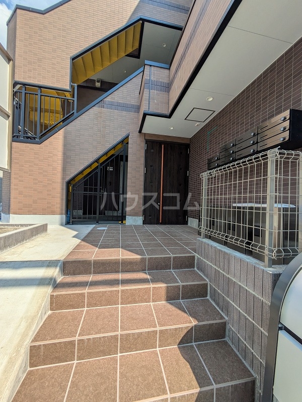 3/5 エントランス