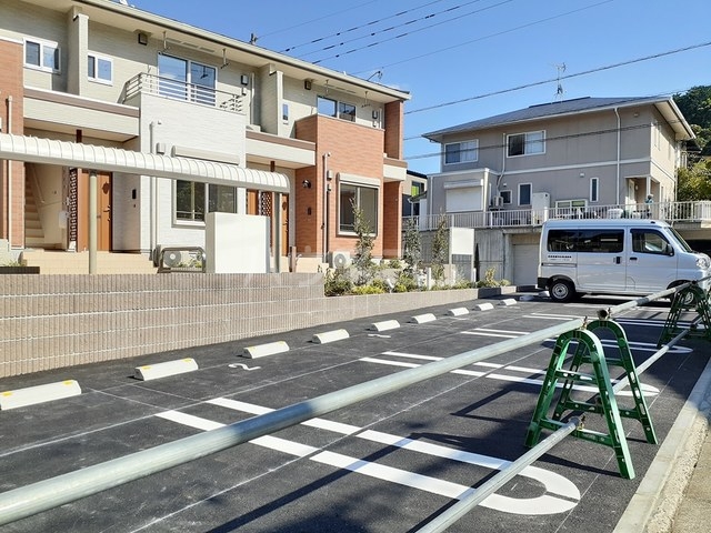 15/21 駐車場