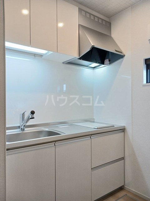 8/22 キッチン