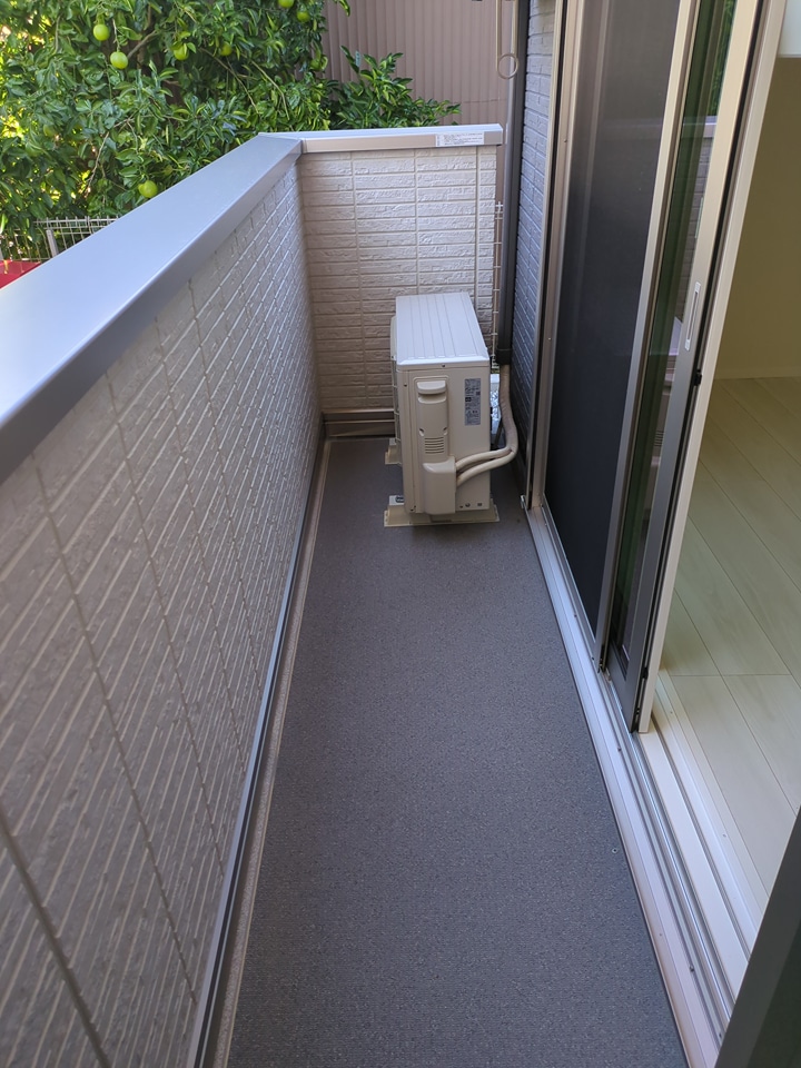 14/27 バルコニー