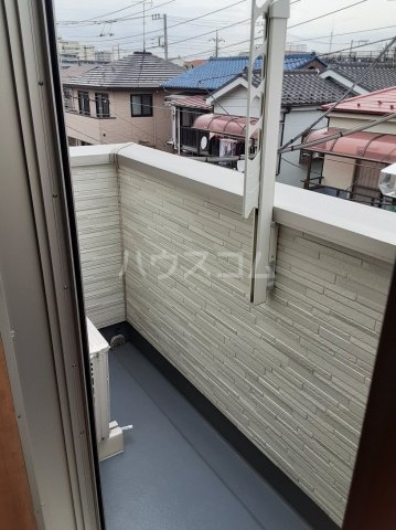 22/30 バルコニー